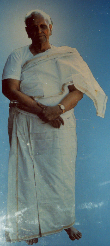 Sri Radhika Prasad Ji Maharaj is reflection of true yogic and divine shakti