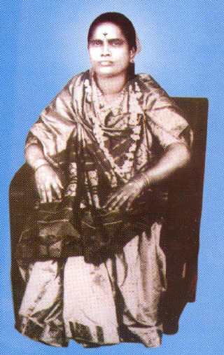 Sri Radhamahalakshmi