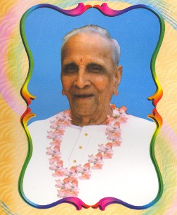 Sri Radhika Prasad Ji Maharaj