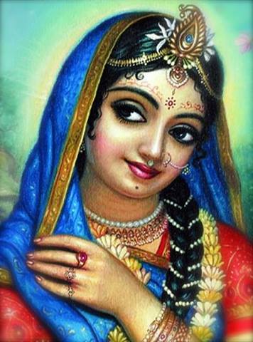 Brindvaneswari Sri Radha