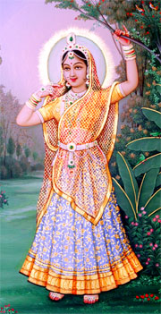 Sri Radhaji