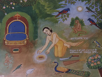 Brindvaneswari Sri Radha