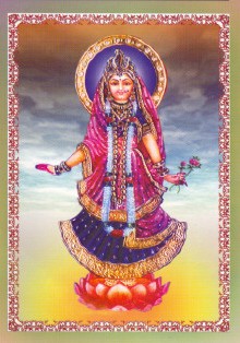 Brindvaneswari Sri Radha